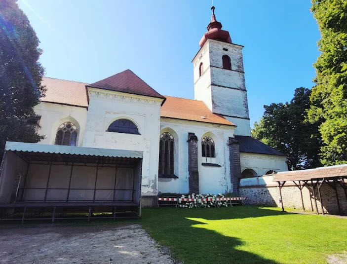 Chateau Brtnice, Czech Republic (Czechia)